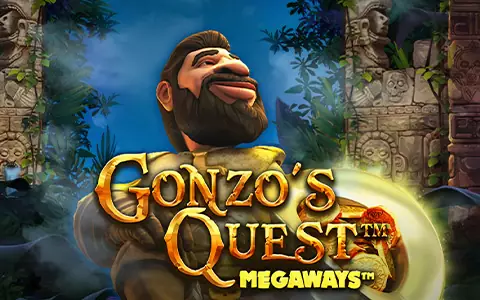 Jogue online no Gonzo's Quest.